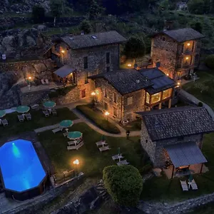  Séjour à la ferme Borgo Erbiola
